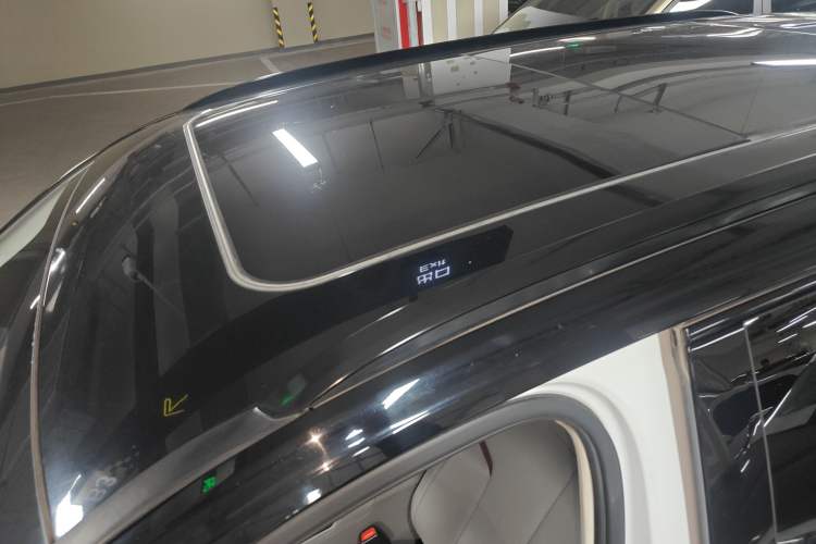 Used Baojun RS-5 2019 1.5T CVT Intelligent Driving Flagship Edition China V Emission Standard
