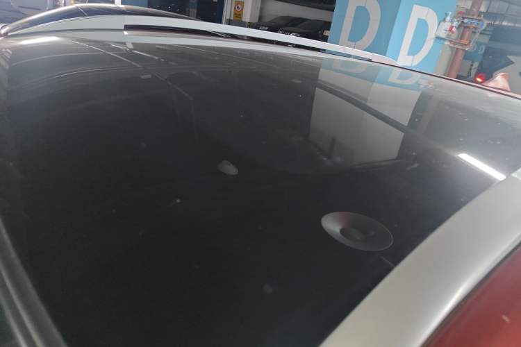 Used Nissan Qashqai 2016 2.0L CVT Luxury Edition
