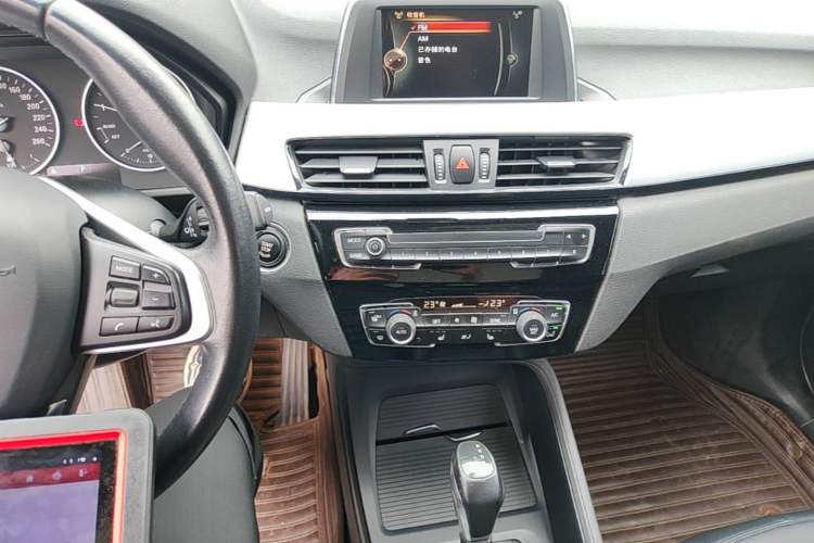 Used BMW X1 2016 sDrive18Li Premium Edition