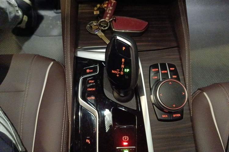 Used BMW 5 Series 2021 Restyled 530Li Leading Edition Luxury Package
