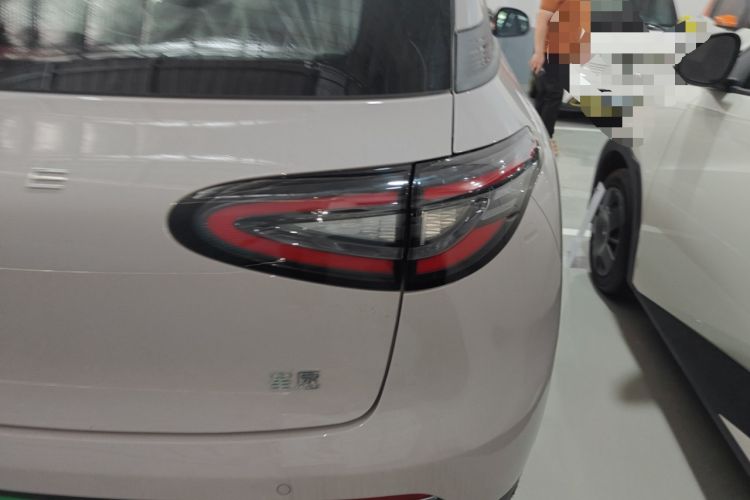 Used Geely Galaxy Geome 2026 Model 310km Dream Edition