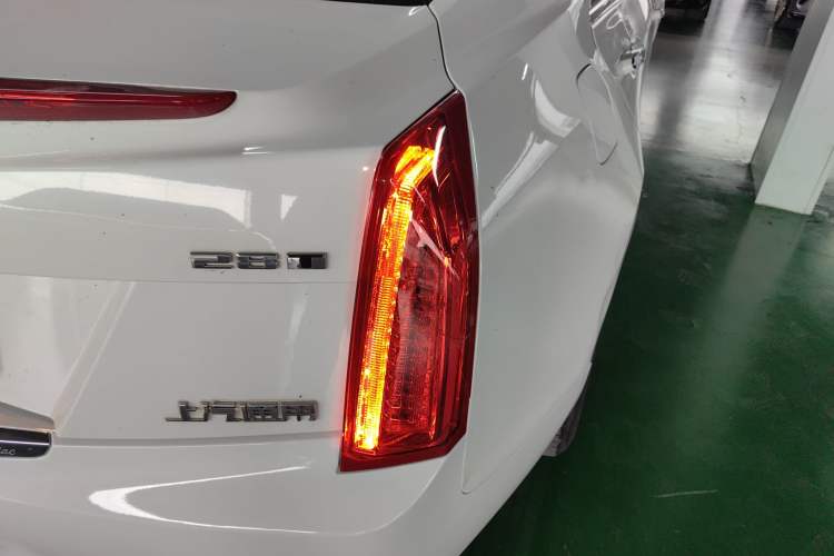 Used Cadillac ATS-L 2017 28T Tech Edition
