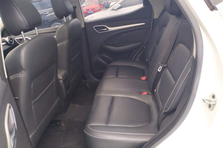 Used MG ZS 2018 1.5L Automatic Luxury Edition China V Standard Left Rear Seat