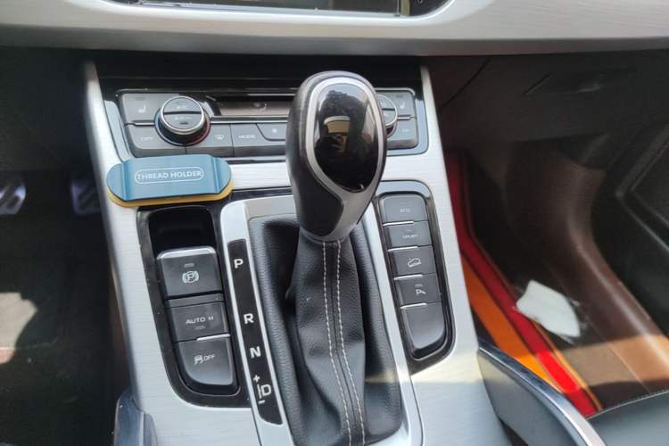 Used Geely Auto Emgrand X7 Sport 2016 1.8TD Automatic Smart Model