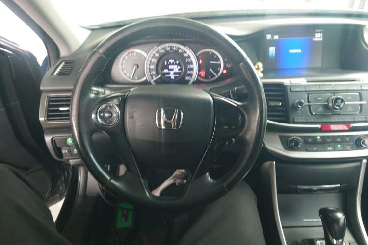 Used Honda Accord 2015 2.0L LXS Elite Edition
