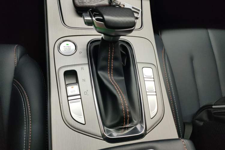 Used Oshan X7 2020 1.5T Automatic Prestige Edition