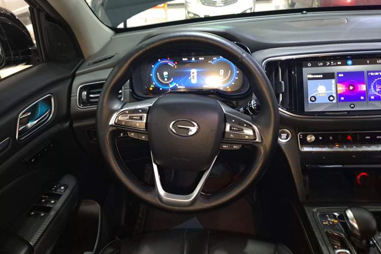 Used GAC Trumpchi GS8 2020 390T Two-Wheel Drive Luxury Smart Connectivity Version (7 Seats)
