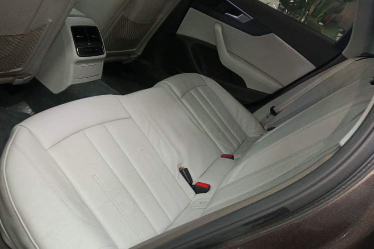 Used Audi A4L 2017 45 TFSI quattro Style Edition