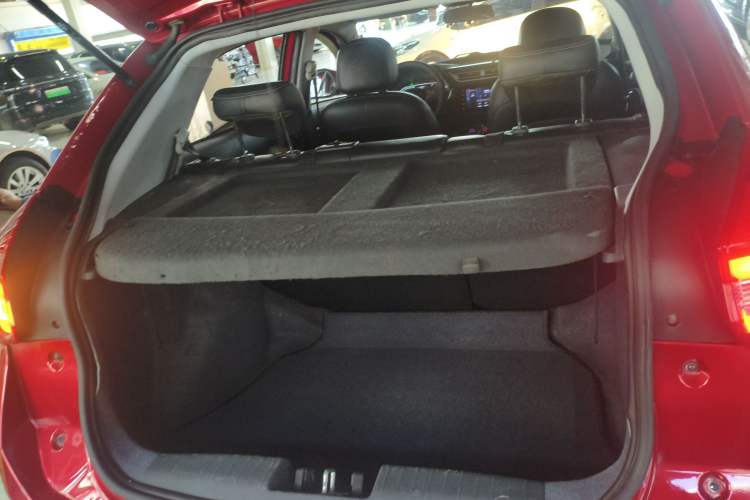 Used Chery Tiggo 3X 2018 1.5L Automatic Luxury Edition