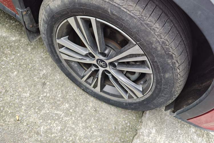 Used BYD Song Pro 2019 1.5T Automatic Luxury Model