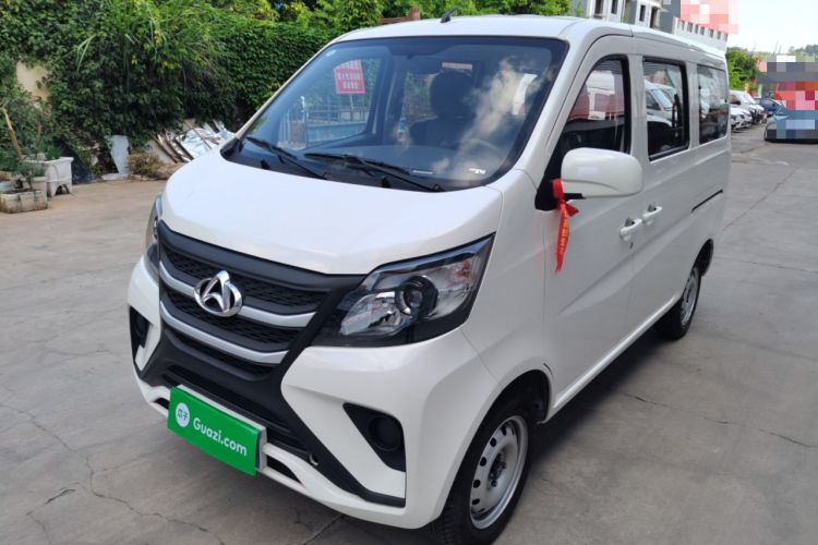 Used CHANGAN KAICHENG Star 5 2022 1.4L Classic Edition Passenger Vehicle JL473Q3