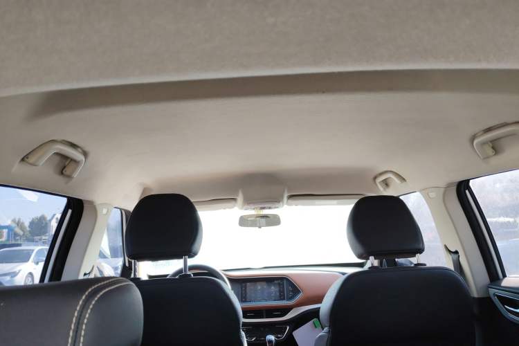 Used Zotye T300 2017 1.5L Manual Luxury Model