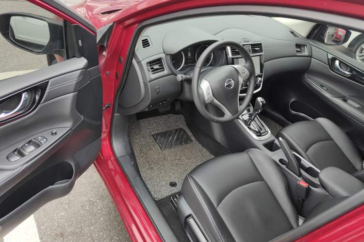 Used Nissan Tiida 2021 1.6L CVT Smart Drive Edition
