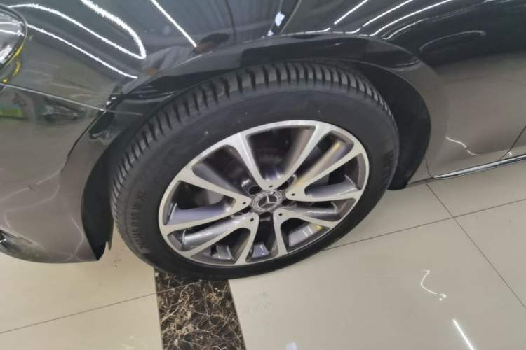 Used Mercedes-Benz E-Class 2017 E 300 L Luxury Model