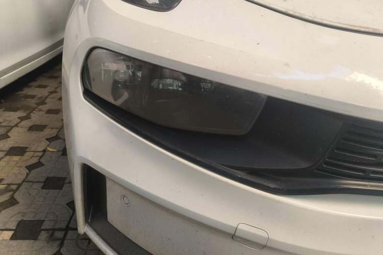 Used Lynk & Co 03 2019 1.5TD DCT JingPro Edition China VI Standard