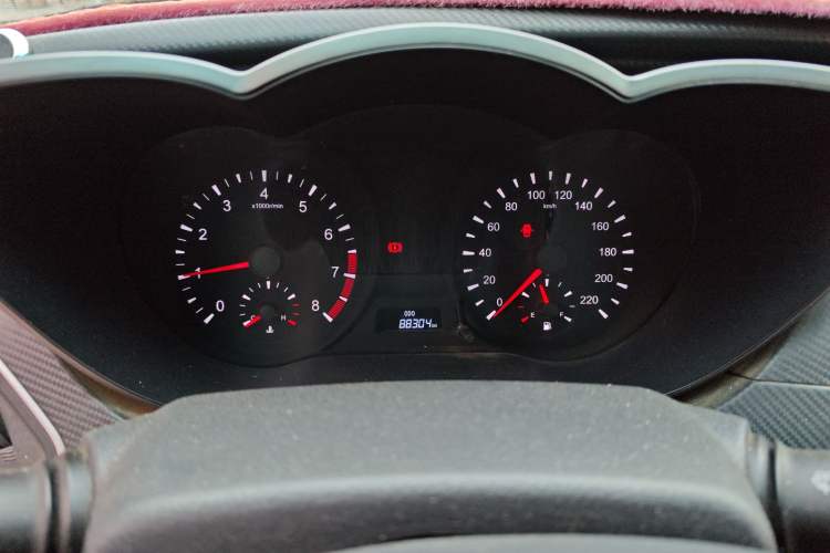 Used Haima Fumei 2015 1.6L Manual YueShang Model