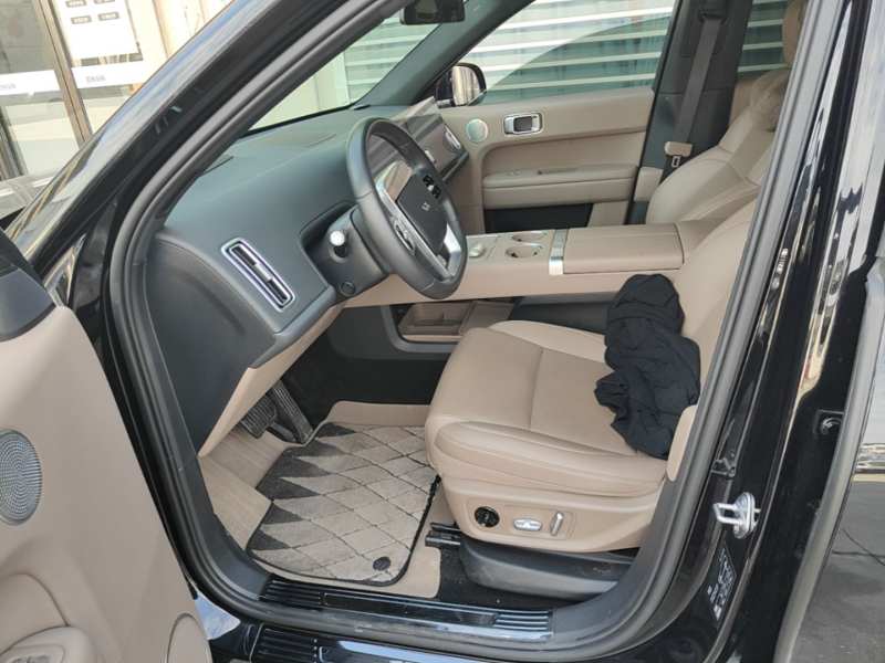 Used Li Auto L6 2025 Pro Smart Refresh Edition — 14