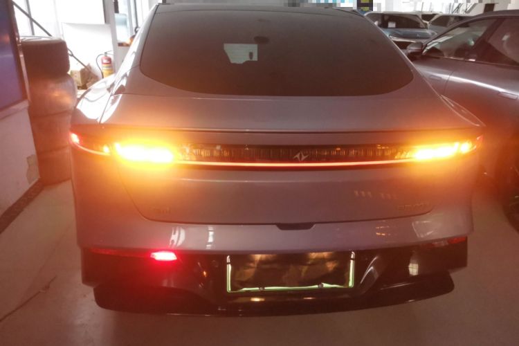 Used Dongfeng eπ eπ007 2024 530 Pro Version