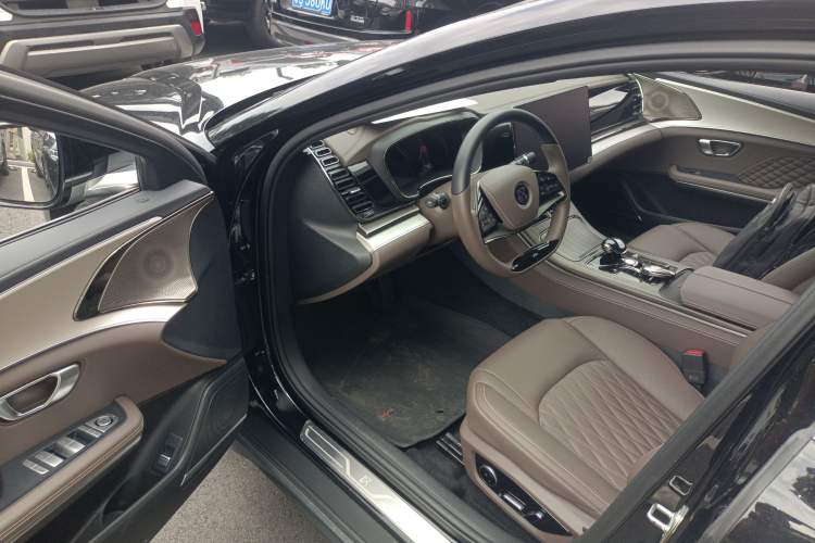 Used BYD Han 2024 DM-i Glory Edition 121KM Prestige Model
