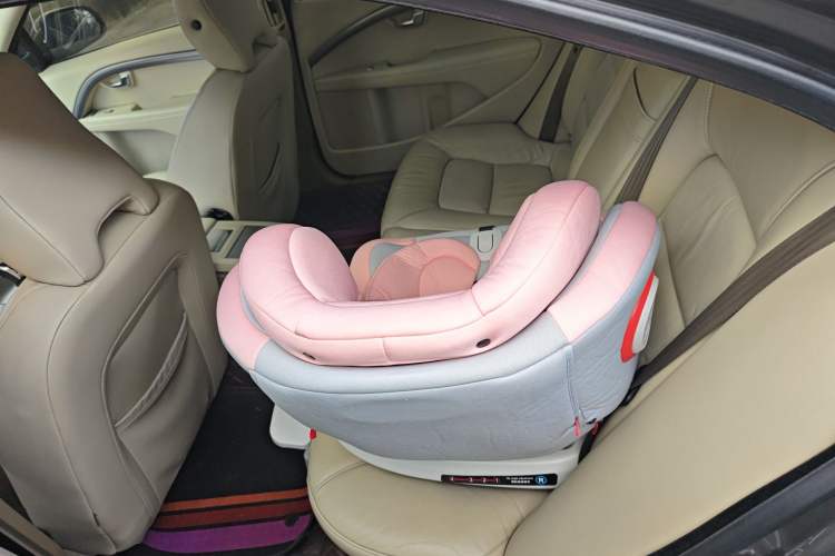 Used Volvo S80L 2014 2.0T T5 Intelligent Luxury Edition