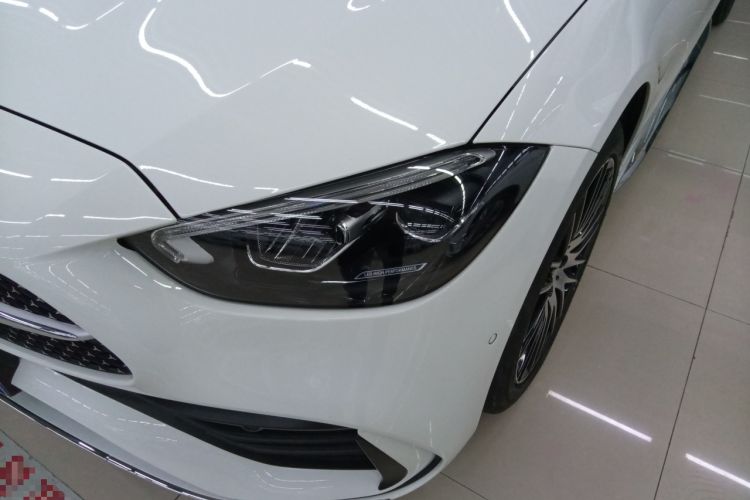 Used Mercedes-Benz C-Class 2025 C 260 L Sport Edition