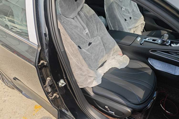 Used Geely Auto Preface 2026 Model Oriental Yao 1.5TD Kunlun Edition