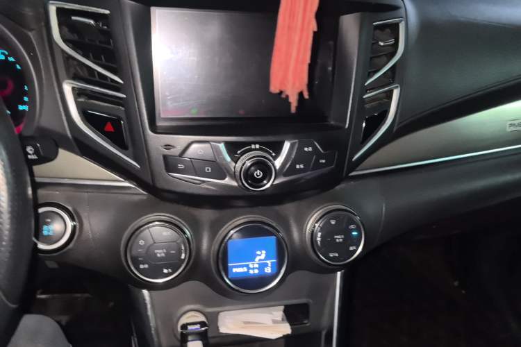 Used BYD Song New Energy 2017 Song DM 1.5TID All-Wheel Drive Luxury Model