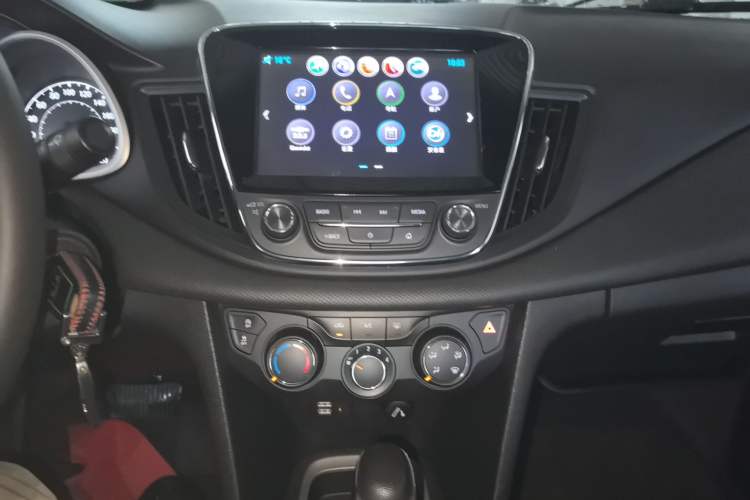 Used Chevrolet Monza 2019 Redline 320T Dual-Clutch Sporty Version China VI Standard