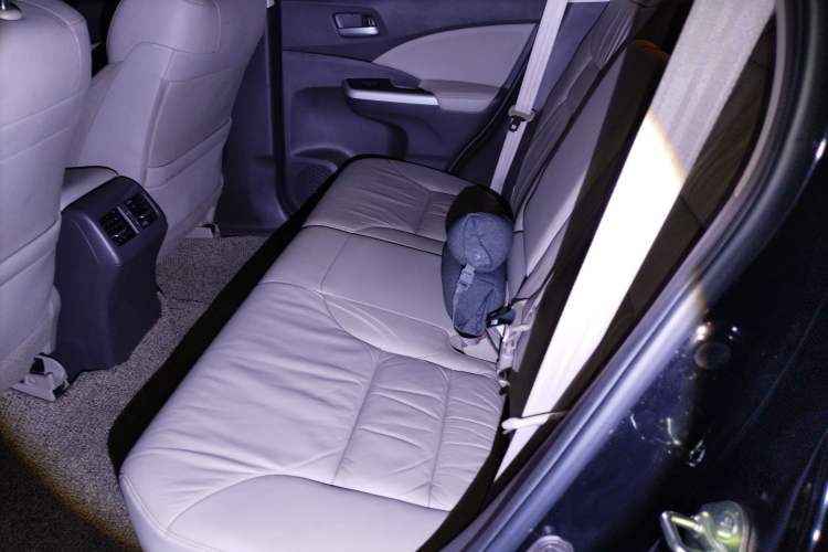 Used Honda CR-V 2013 2.4L four-wheel drive luxury version