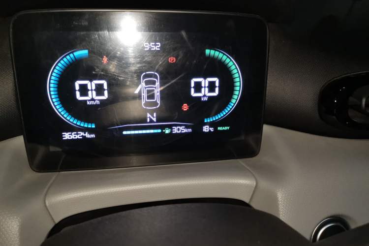 Used Leapmotor T03 2022 Crystal Edition
