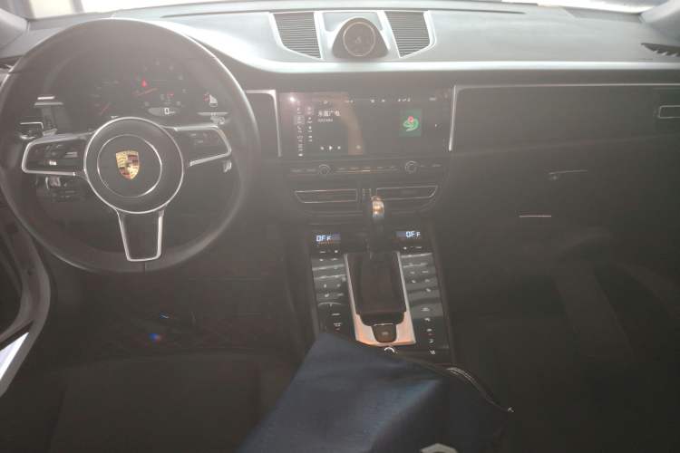 Used Porsche Macan 2021 Macan 2.0T