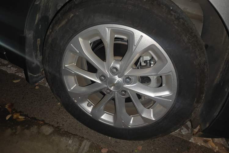 Used Chevrolet Monza 2023 1.5L Dual-Clutch Enjoyment Edition Exterior 4