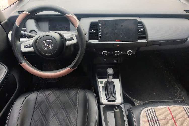 Used Honda Fit 2021 1.5L CVT Trend Edition