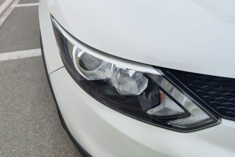 Used Nissan Qashqai 2016 2.0L CVT Luxury Edition
