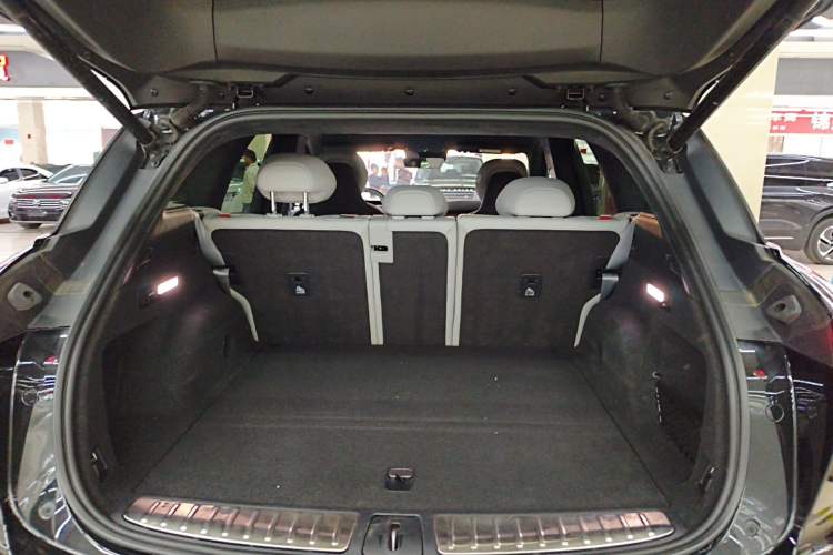 Used Nio ES6 2024 75 kWh