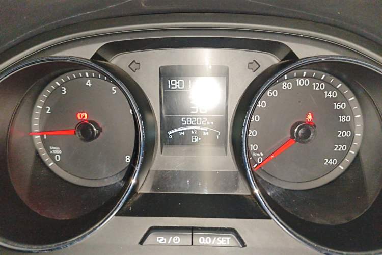 Used Volkswagen Bora 2019 Facelift Bora·Legend 1.5L Automatic Fashion Edition China VI Standard