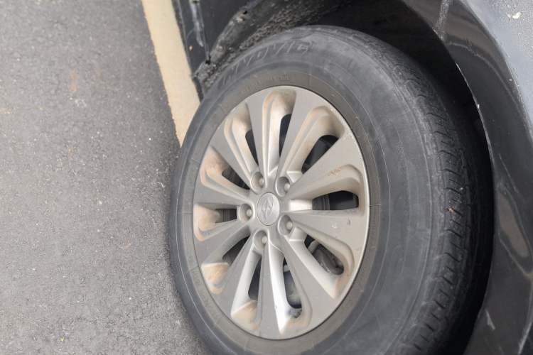 Used Hyundai Sonata 2016 2.0L Hybrid HE Smart Version
