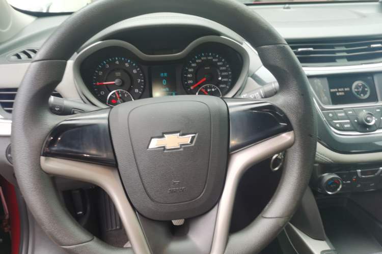 Used Chevrolet Malibu 2016 2.0L Automatic Comfort Edition
