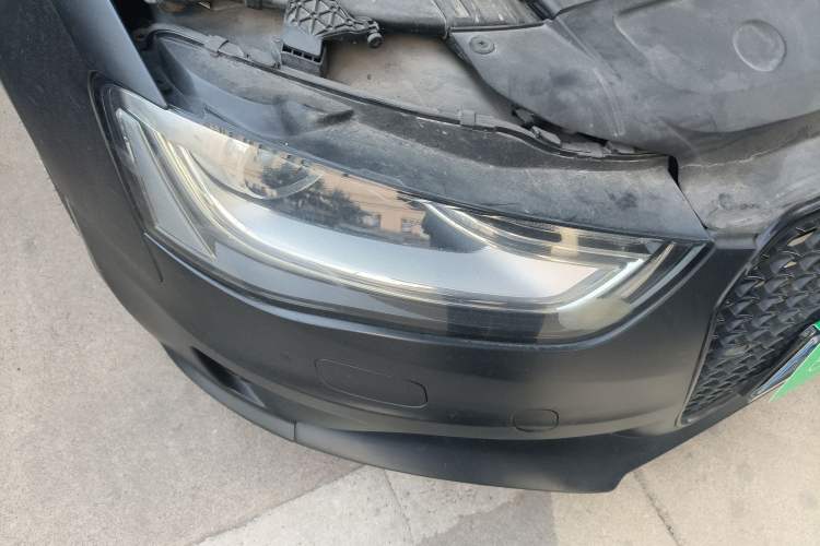 Used Audi A4L 2016 35 TFSI Collection Edition S line Comfort Model