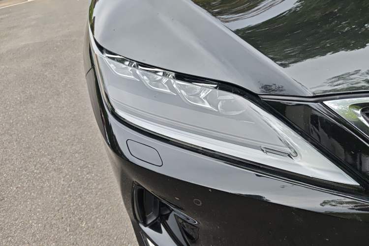 Used Lexus RX 2020 450h Four-Wheel Drive Enjoyment Version
