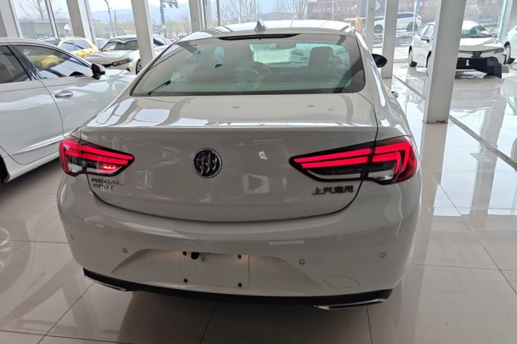 Used Buick Regal 2021 552T Elite Edition