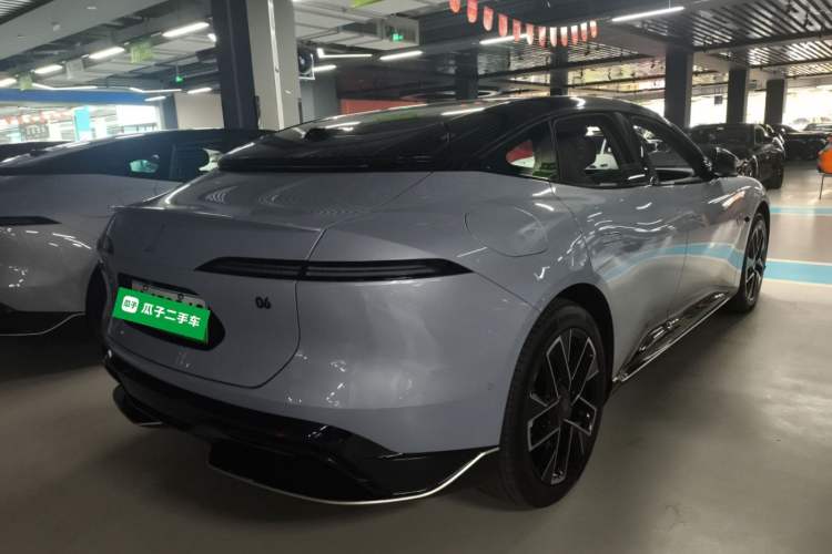 Used Avatr 06 2025 Max Extended-Range Edition
