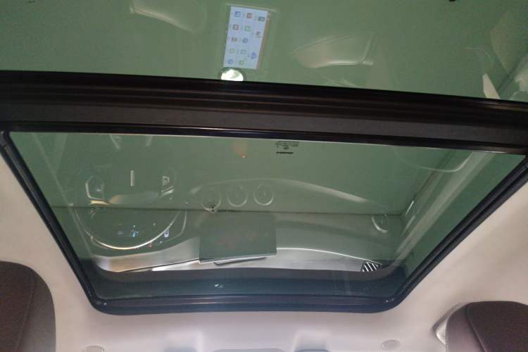 Used Wey VV6 2020 2.0T Four-Wheel Drive Zhiyu+