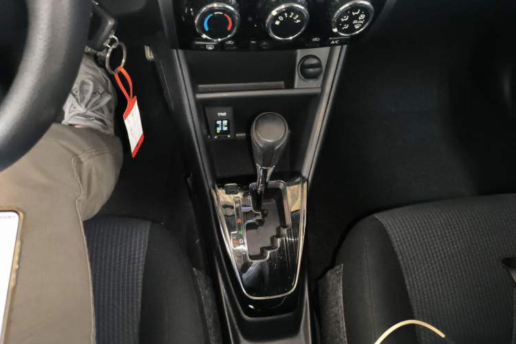 Used Toyota YARiS L Zhi Xuan 2019 1.5E CVT Dynamic Edition China VI compliant
