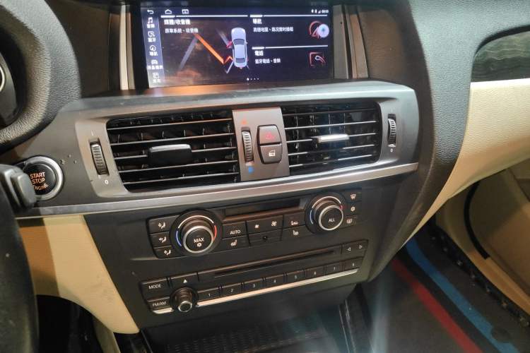 Used BMW X3 2012 xDrive20i Luxury Model