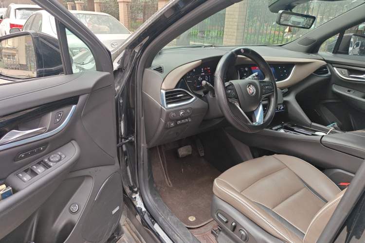 Used Buick Enclave 2022 652T 4x4 Prestige Flagship 7-Seater
