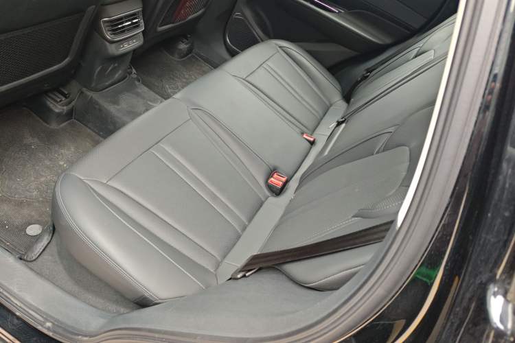 Used Hongqi HS3 PHEV 2024 PHEV 115km Jingwei Edition