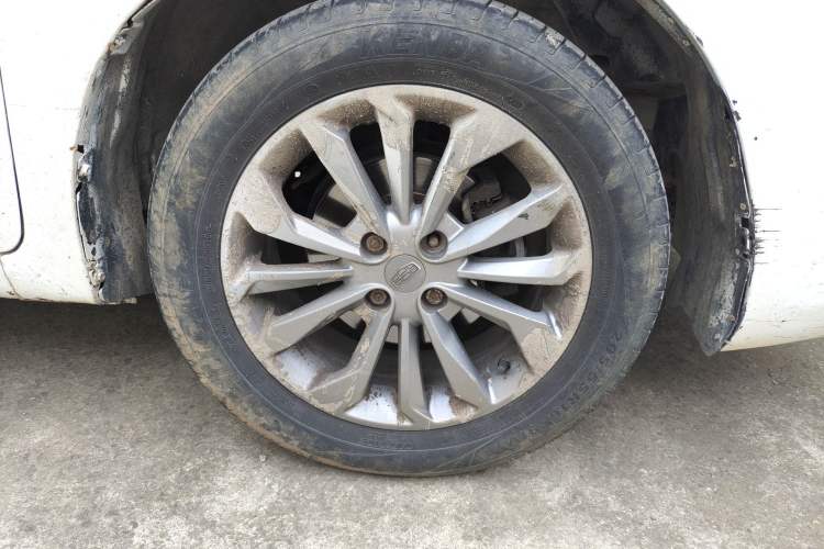 Used Geely Auto Vision 2017 1.5L Manual Happiness Edition Right Front Wheel Hub