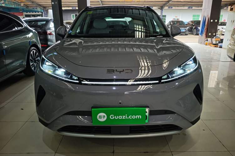 Used BYD Sealion 05 EV 2025 520 km Flagship SmartDrive Version
