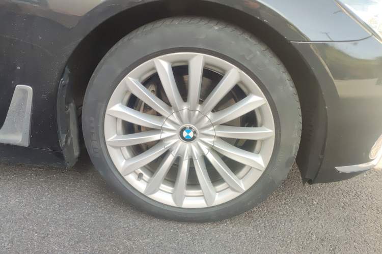 Used BMW 7 Series 2016 740Li Luxury Edition
